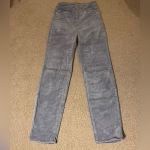 h&m corduroy jeans
